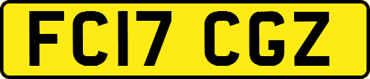 FC17CGZ