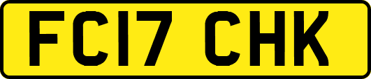 FC17CHK