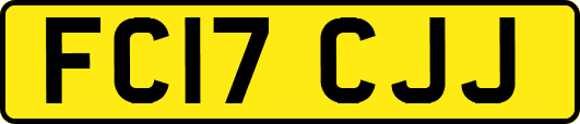 FC17CJJ