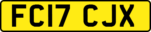 FC17CJX