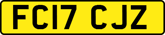 FC17CJZ