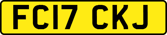 FC17CKJ
