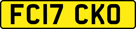 FC17CKO