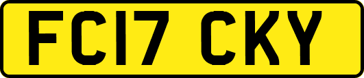 FC17CKY