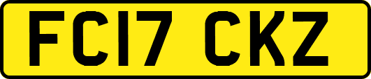 FC17CKZ