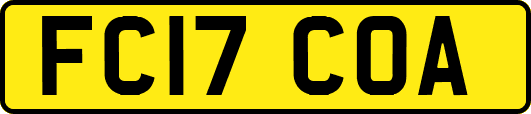 FC17COA