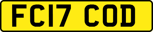 FC17COD