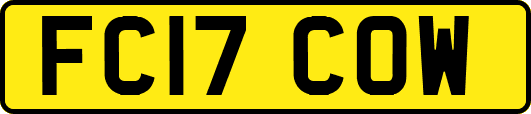 FC17COW