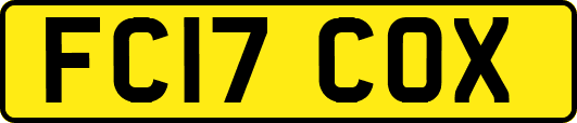 FC17COX