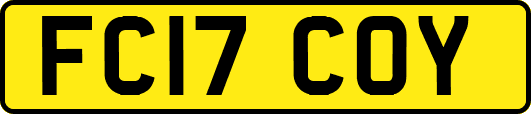 FC17COY