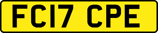 FC17CPE