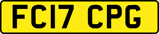FC17CPG