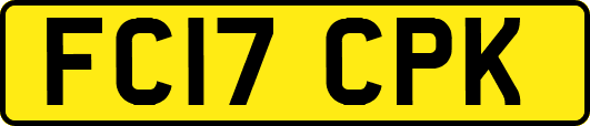 FC17CPK