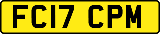 FC17CPM