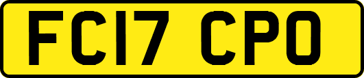 FC17CPO