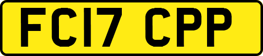 FC17CPP