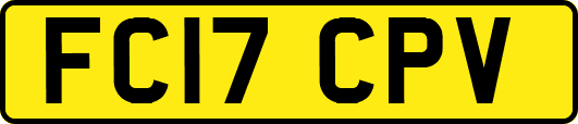 FC17CPV