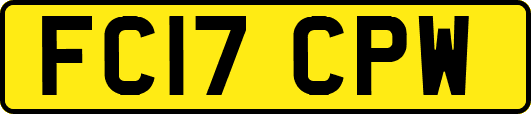 FC17CPW