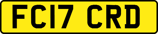 FC17CRD