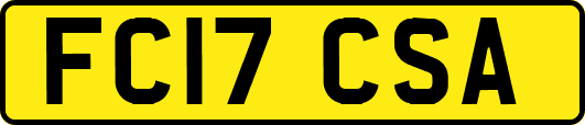 FC17CSA