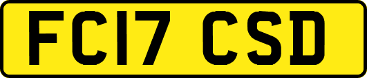 FC17CSD
