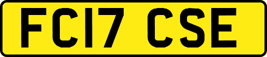 FC17CSE