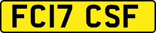 FC17CSF
