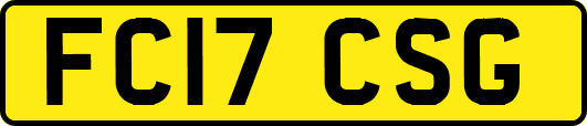 FC17CSG