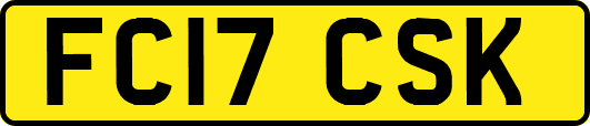 FC17CSK