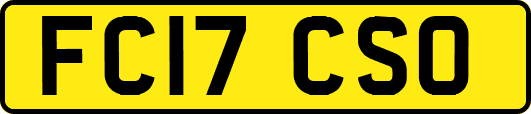 FC17CSO