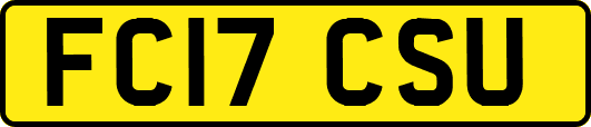 FC17CSU