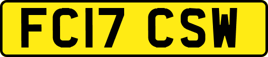 FC17CSW