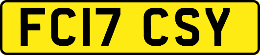 FC17CSY