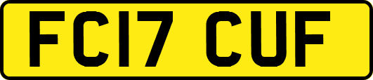 FC17CUF
