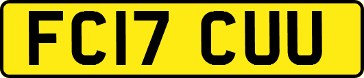FC17CUU