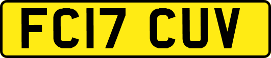 FC17CUV
