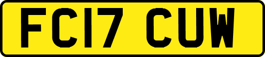 FC17CUW