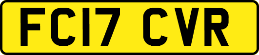 FC17CVR