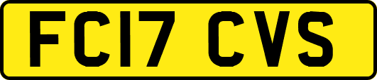 FC17CVS