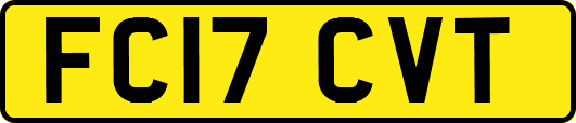 FC17CVT