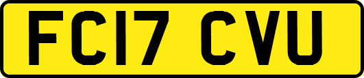FC17CVU