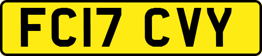 FC17CVY
