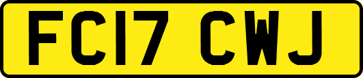 FC17CWJ