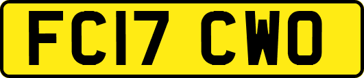 FC17CWO