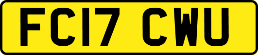 FC17CWU