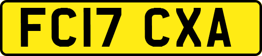 FC17CXA