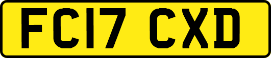 FC17CXD