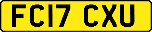 FC17CXU