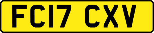 FC17CXV