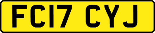 FC17CYJ